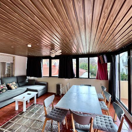 Flores Terrace Apartment Lizbona Zewnętrze zdjęcie