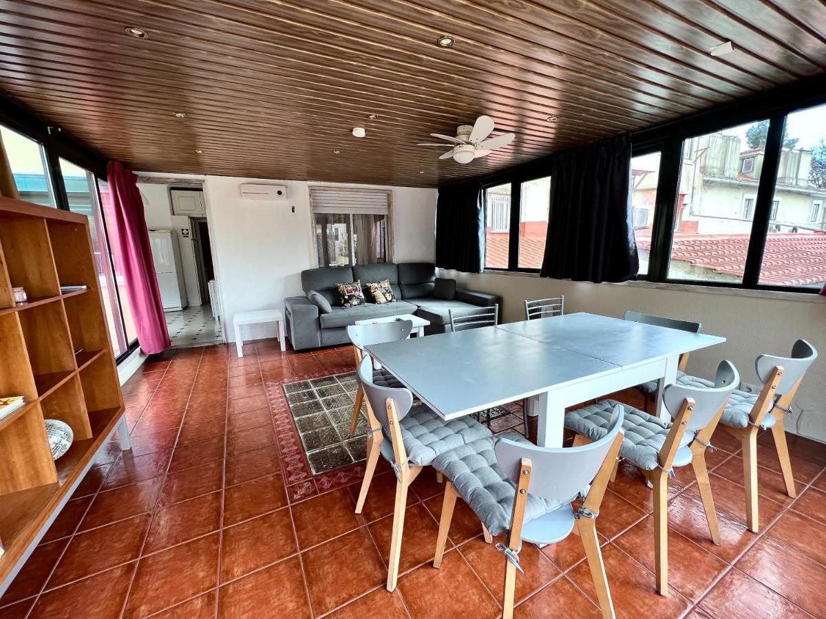 Flores Terrace Apartment Lizbona Zewnętrze zdjęcie