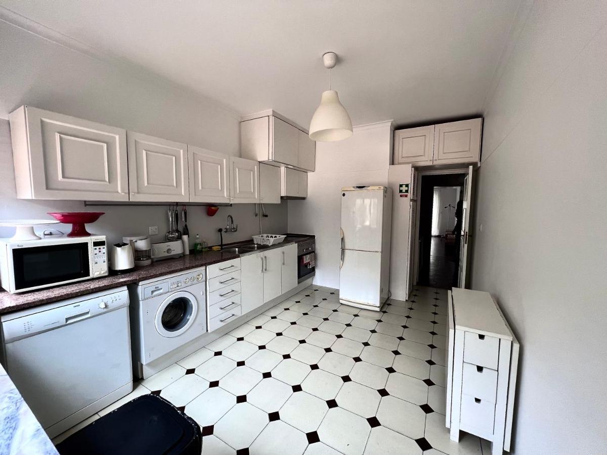 Flores Terrace Apartment Lizbona Zewnętrze zdjęcie