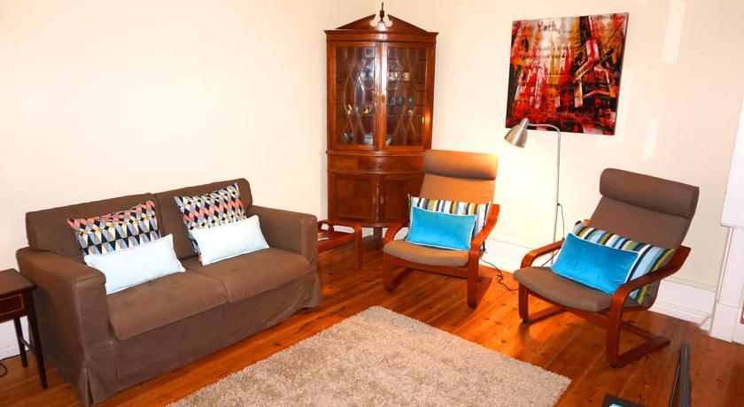 Flores Terrace Apartment Lizbona Pokój zdjęcie