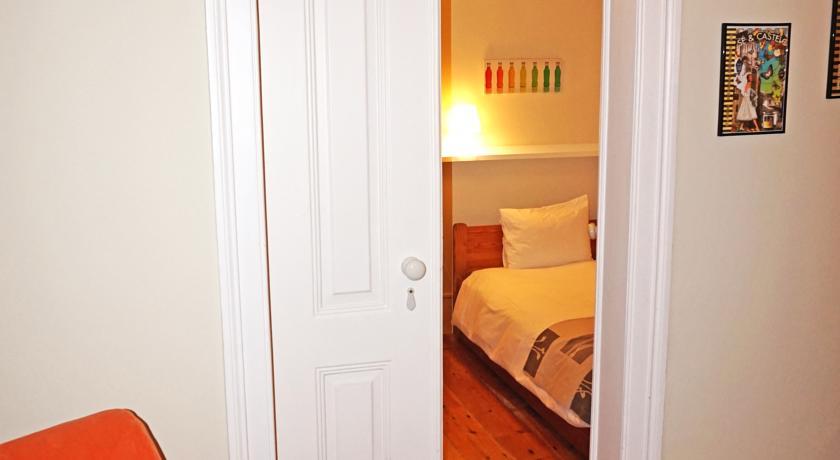 Flores Terrace Apartment Lizbona Pokój zdjęcie