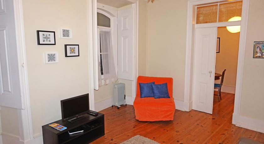 Flores Terrace Apartment Lizbona Pokój zdjęcie