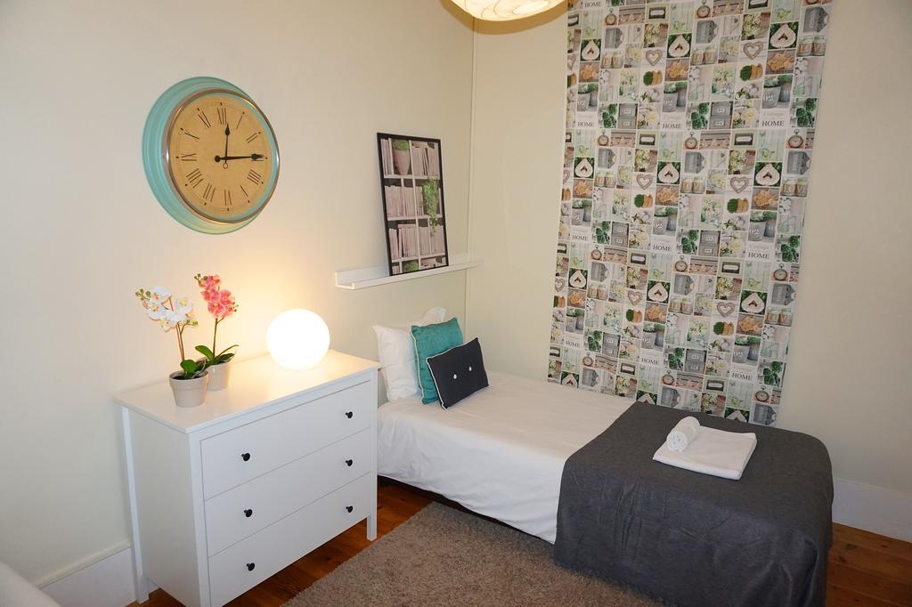 Flores Terrace Apartment Lizbona Zewnętrze zdjęcie