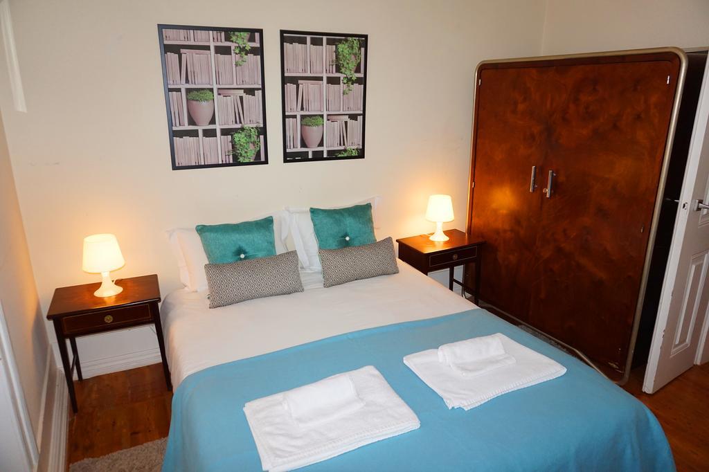 Flores Terrace Apartment Lizbona Zewnętrze zdjęcie