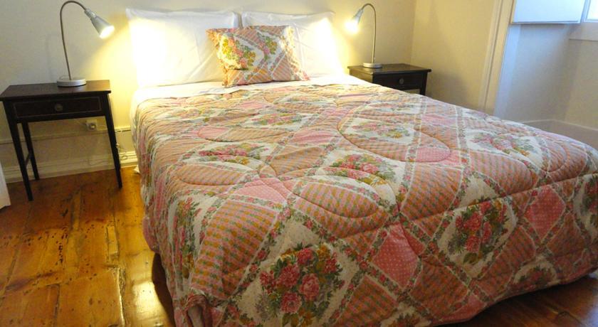 Flores Terrace Apartment Lizbona Pokój zdjęcie