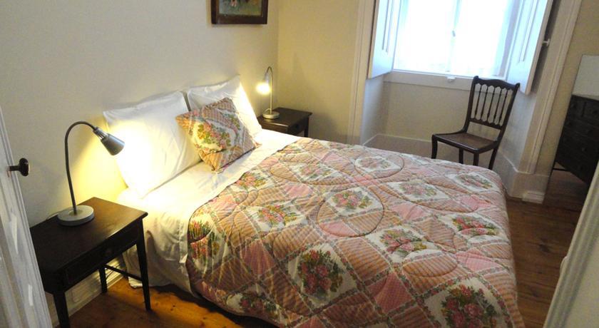 Flores Terrace Apartment Lizbona Pokój zdjęcie